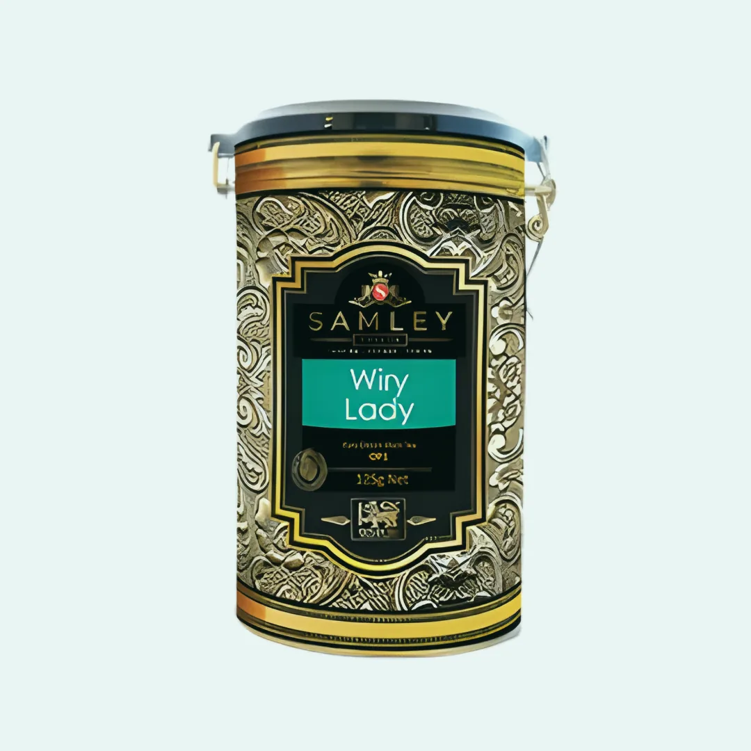 Wiry Lady 125g